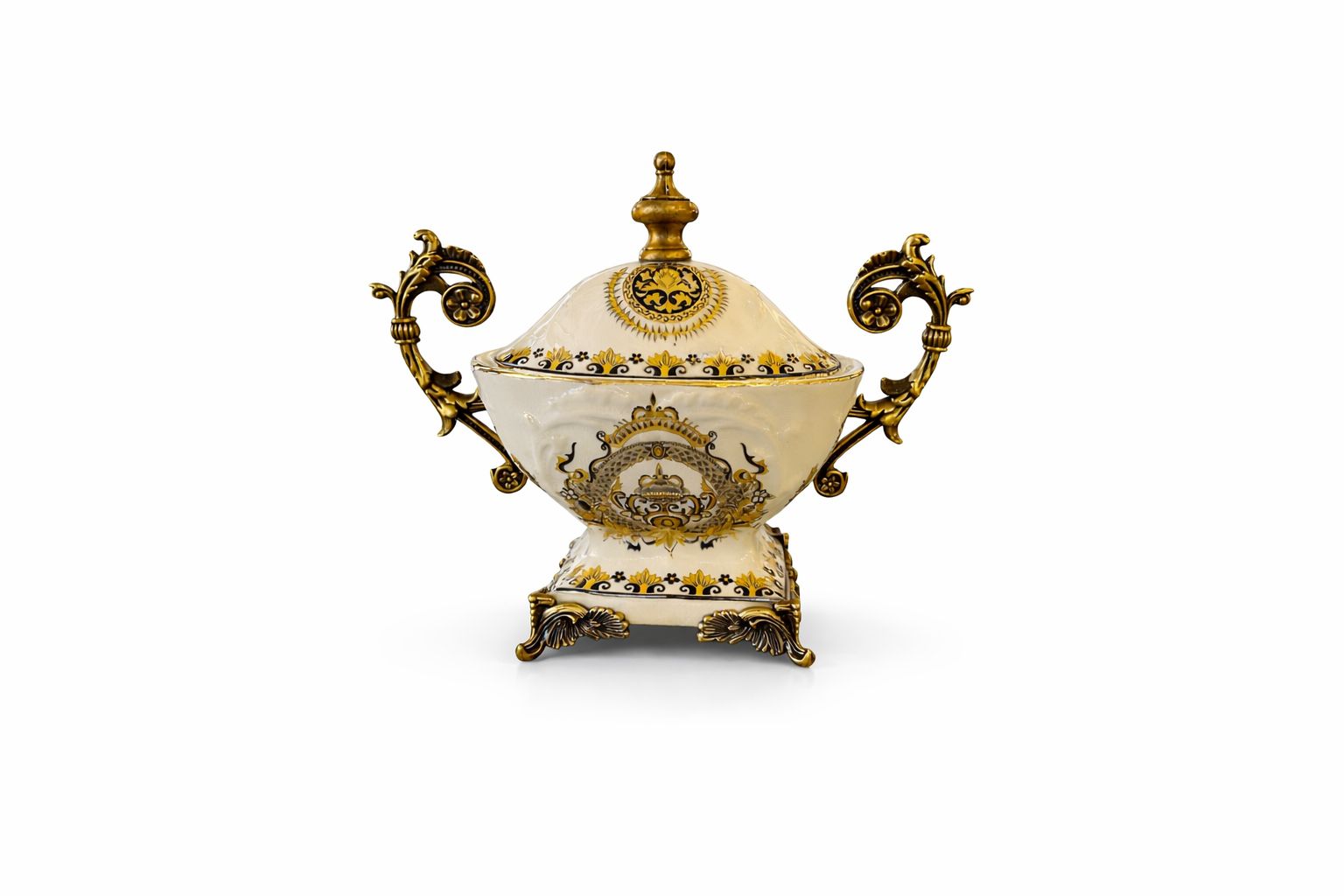 SERAMİK SALON DEKOR  HJ-13 (HJ220-2)